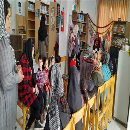 جشن یلدای 1401