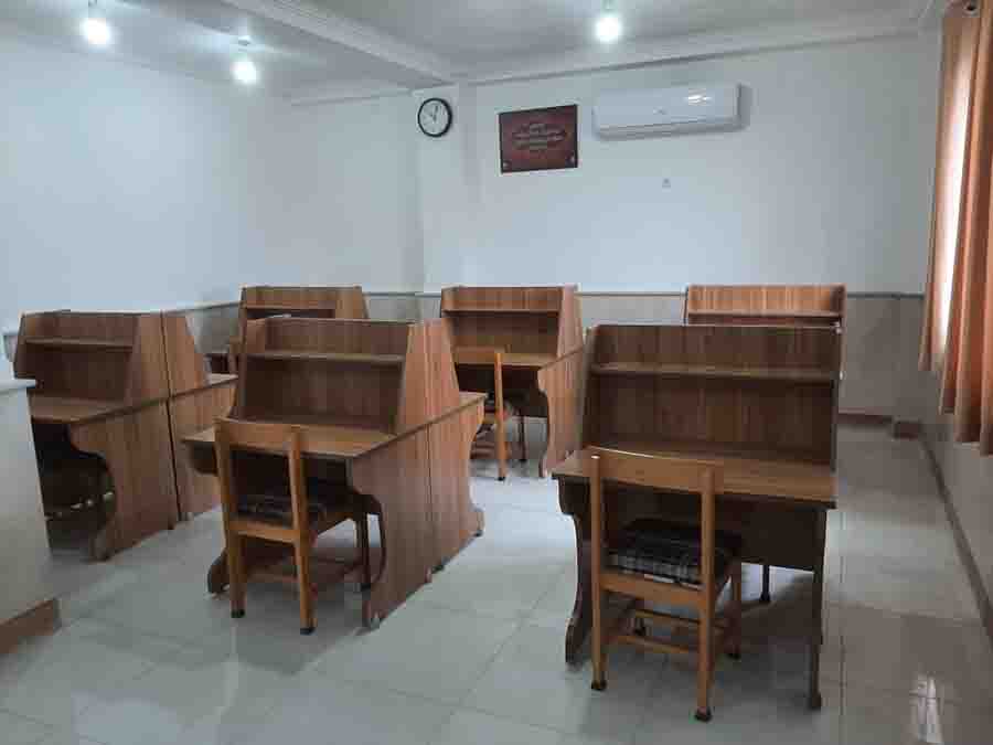 سالن طالعه برادران