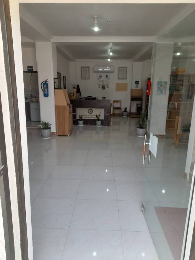 ورودی کتابخانه