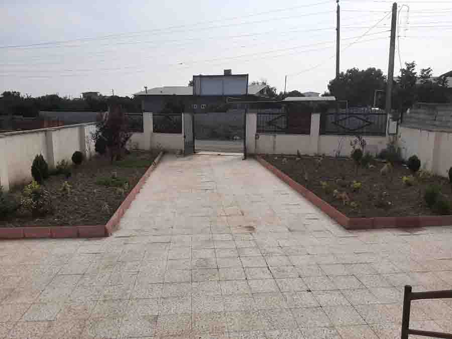 محوطه بیرونی