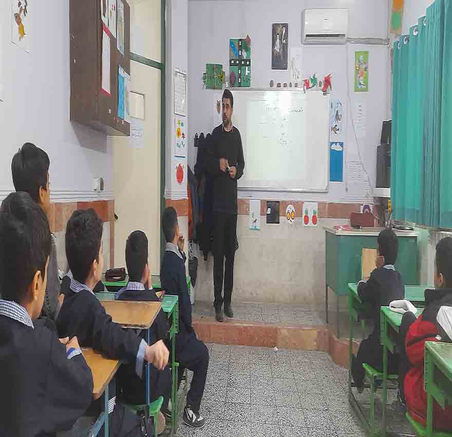 فعالیتهای تبلیغی کتابخانه